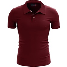 Erkek %100 Pamuk Polo T-Shirt RCPT108
