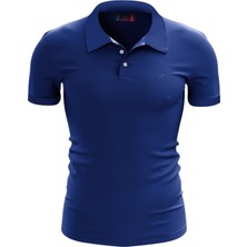 Erkek %100 Pamuk Polo T-Shirt RCPT108