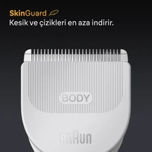 Braun tıraş makineleri