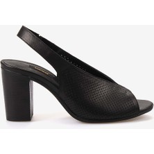 Kemal Tanca   Kadın Sandalet 11646