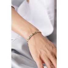 Fiyonk Kuyumculuk 14 Ayar Altın Arabella Bileklik