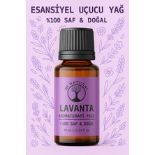 Doğal Lavanta Esansiyel Yağ