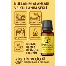Doğal Lavanta Esansiyel Yağ