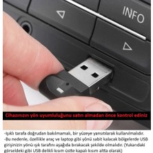 Spelt Sensörlü Renk Değiştirebilen Renkli USB Lamba Usb-A Aydınlatma Dekoratif Mini LED Işık Rgb