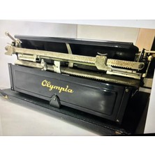 Olympia Simplex Çantalı Daktilo