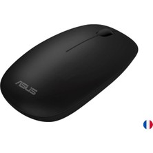 Asus W5000 Rusca Kablsouz Klavye-Mouse Set Siyah (W5000-Rus-Syh)