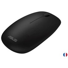 Asus W5000 Rusca Kablsouz Klavye-Mouse Set Siyah (W5000-Rus-Syh)