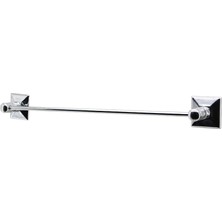 Shopwave Yapışkanlı   Uzun  Metal Havluluk  42CM (5047)
