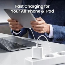 Samsung Galaxy F15 5g Için 25 Watt Süper Hızlı Şarj Aleti
