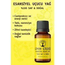 Doğal Limon Esansiyel Yağ