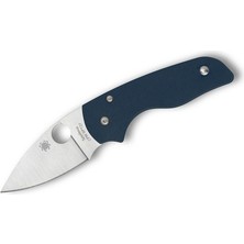 Spyderco Lil' Native Cpm SPY27 Frn Blue Plainedge Çakı