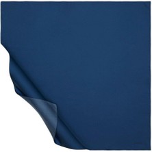Düz Twill Ipek Eşarp - Leylak
