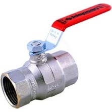 Klepsan 121 Küresel Vana PN16 3/4"