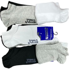 Joma Soket Çorap Granada 3 Lü No 40-45 8242003