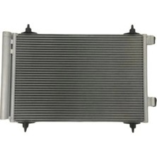 Klima Radyatörü  560X361X16  – 6455.CY Wisco - PEUGEOT307 1.4 16V. 1.6 16V 04> ve Sonrası Uyumlu