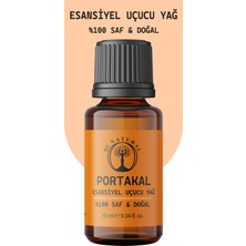 Doğal Portakal Esansiyel Yağ