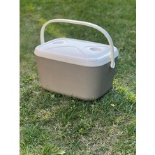 Kale Termos 20 Lt Buzzy Seri Gri Buzluk