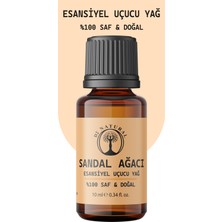 Doğal Sandal Ağacı Esansiyel Yağ