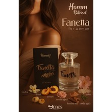 Denes Life  Homm Bitkisel Fanetta Kadın Parfüm 50 Ml.edp