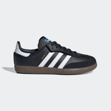 adidas Unisex Çocuk  Siyah  Sneaker SAMBA OG CF EL C JQ6390
