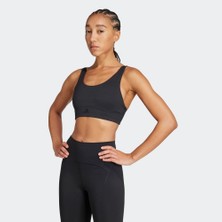 Adidas Performance JL5509 adidas All Me Luxe Orta Destekli Sporcu Sütyeni