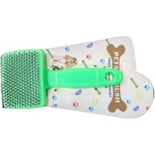 Mikopet Deluxe Evcil Hayvan Tarağı