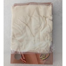 Elite Life Kadın Yüksek Bel 3D Dikişsiz Iz Yapmaz Ten Slip Korse Mikrofiber Külot