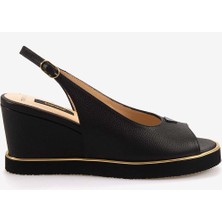 Kemal Tanca   Kadın Sandalet 7693