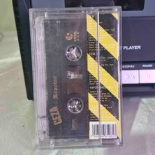 Ceza - Rapstar - Rap Kaset (Orjinal Temiz Ürün)
