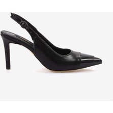 Kemal Tanca   Kadın Topuklu Ayakkabı 1302