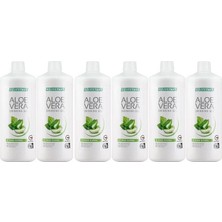 Aloe Vera Jel Içecek Sivera 6'lı Set - 6 x 1000 ml