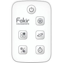 Fakir Air Cooler Vk 8020 Hava Soğutucu