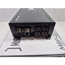 Mobass Amfi - Mobass MBP-225.4D 4 Kanal Ses ve Bass Anfisi - 230 Rms x 4 Oto Anfi