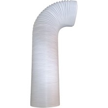 Airfel AP09-3103 Mobil Klima Sıcak Hava Tahliye Hortumu Ağız Çapı 13 cm Uzunluk 135 cm