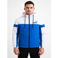 Puma P3415-2011 Erkek Raın Erkek Yağmurluk - Puma - Sax - ST01644-SAX-XL