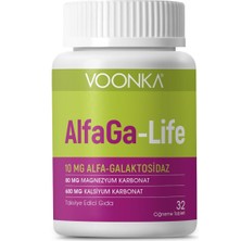Seddar Collection Voonka Alfaga Life 32 Tablet