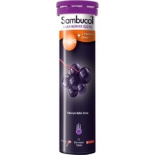 Seddar Collection Sambucol Plus Efervesan 15 Tablet