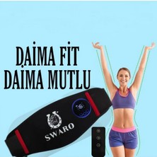 Swaro Plus Ems Spor Kemeri