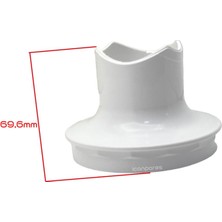Braun Küçük Hazne Kapağı 350 ml Orjinal AS00004186