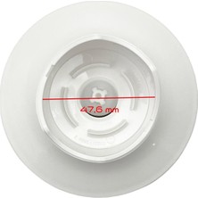 Braun Küçük Hazne Kapağı 350 ml Orjinal AS00004186
