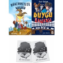 Mükemmeller Kulübü ve Duygu Bankası + Hediyeli