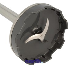 Kenwood HB790-791-890-891-892-893-894-895 Blender Metal Parçalayıcı Xl Ayak - KW713781