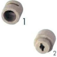 23MM Porselen Cam Başlık
