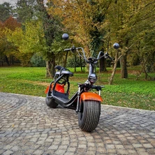 Elektrikli Motosiklet