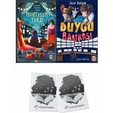 Muhteşem Terzi ve Duygu Bankası + Hediyeli