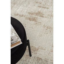Modern Dokuma Halı Yıkanabilir Oturma Odası Halısı Salon Halısı Mutfak Bej