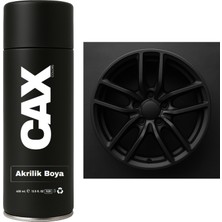 CAXCOLORS Araba Jant Sprey Endüstriyel Akrilik Özel Yapım Sprey Boya 400 ml