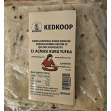 EL AÇMASI YUFKA