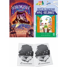 Shadowghast Karakasvet ve Hazelin Dünyasına Hoşgeldiniz + Hediyeli