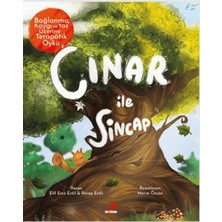 Çınar ile Sincap